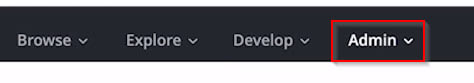 Navigation Pane - Google Analytics Attribution Model